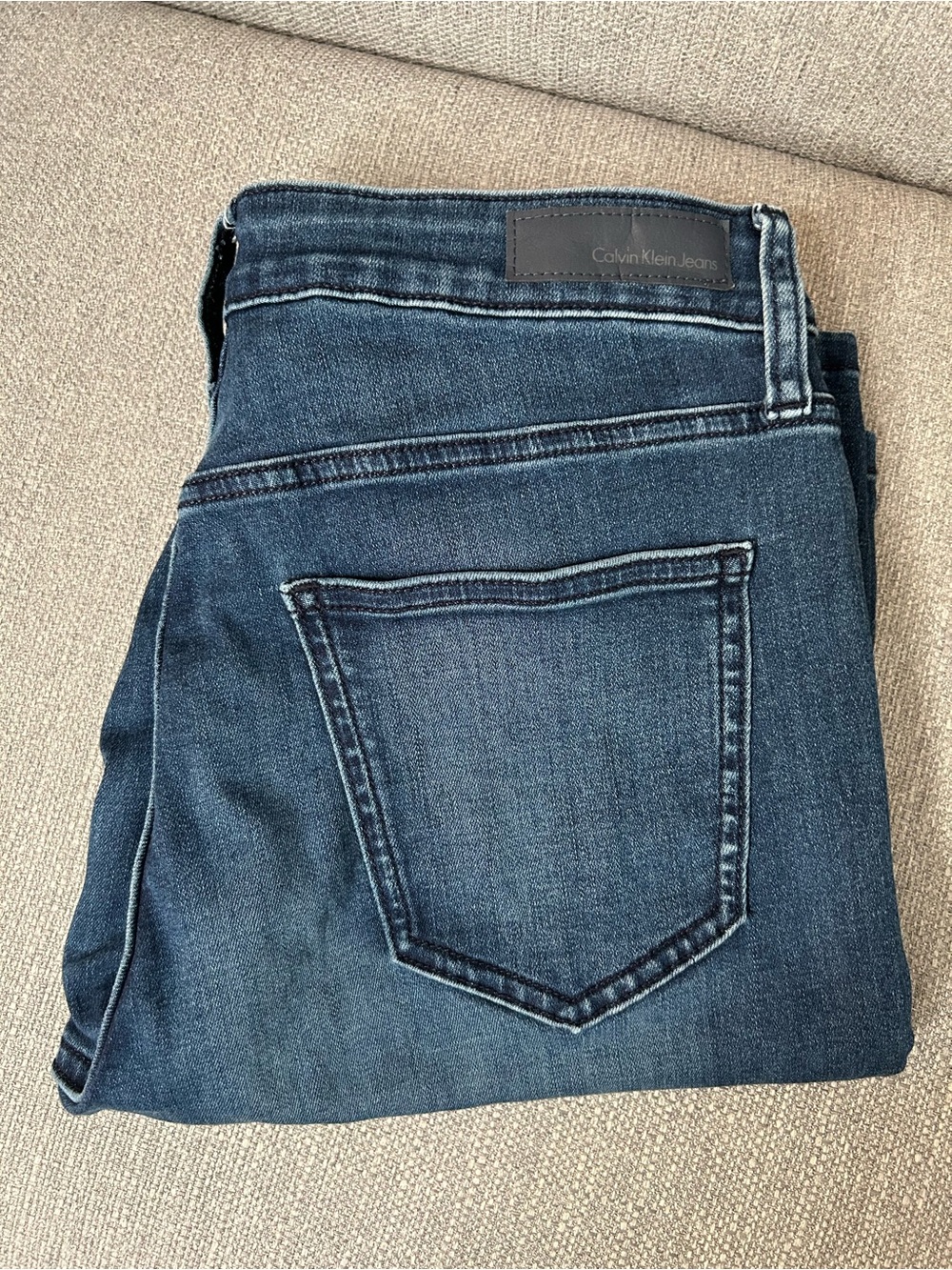 Calvin Klein Jean Shorts